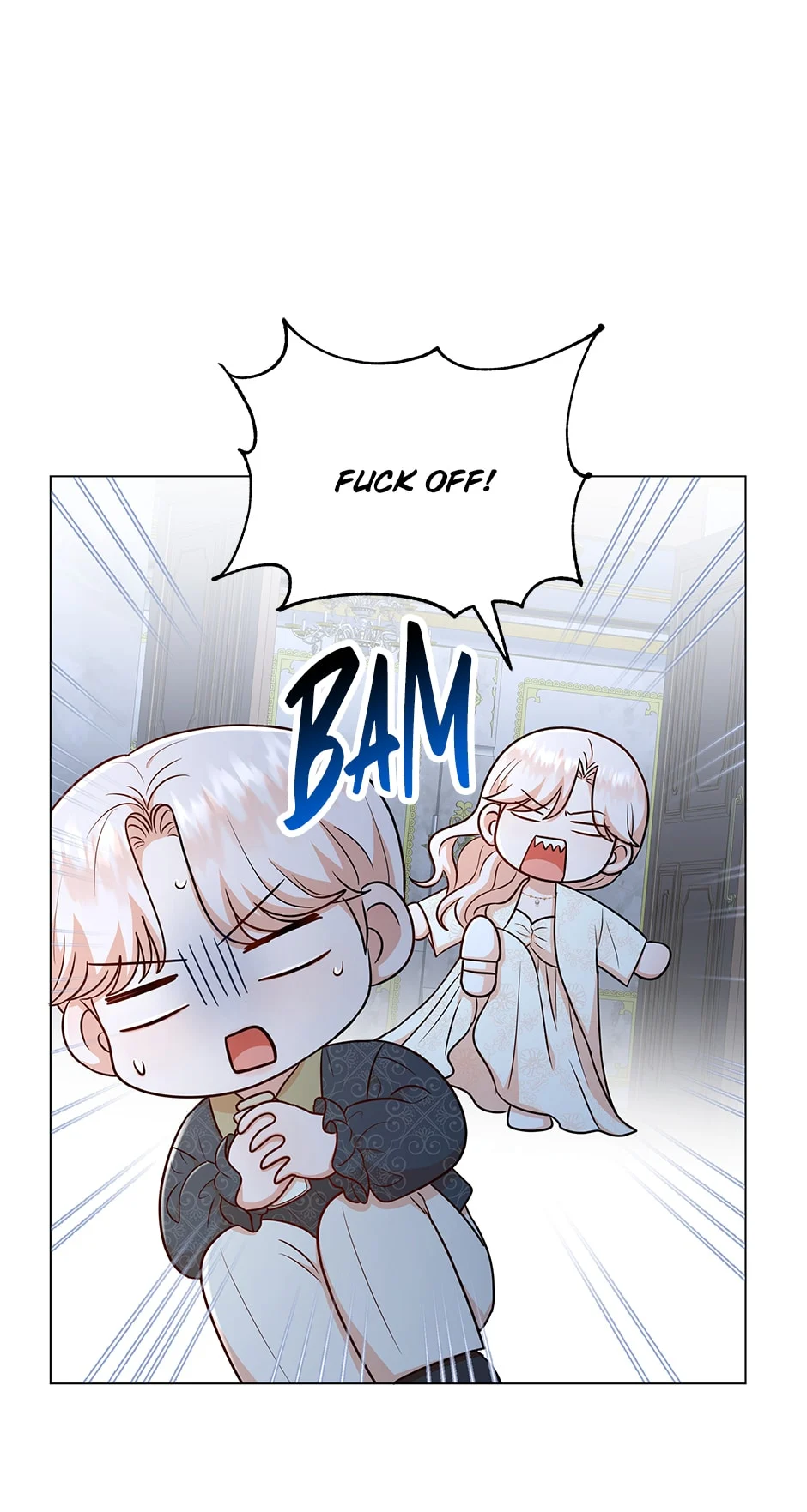 Resigning as the Villainess Chapter 56 - page 29