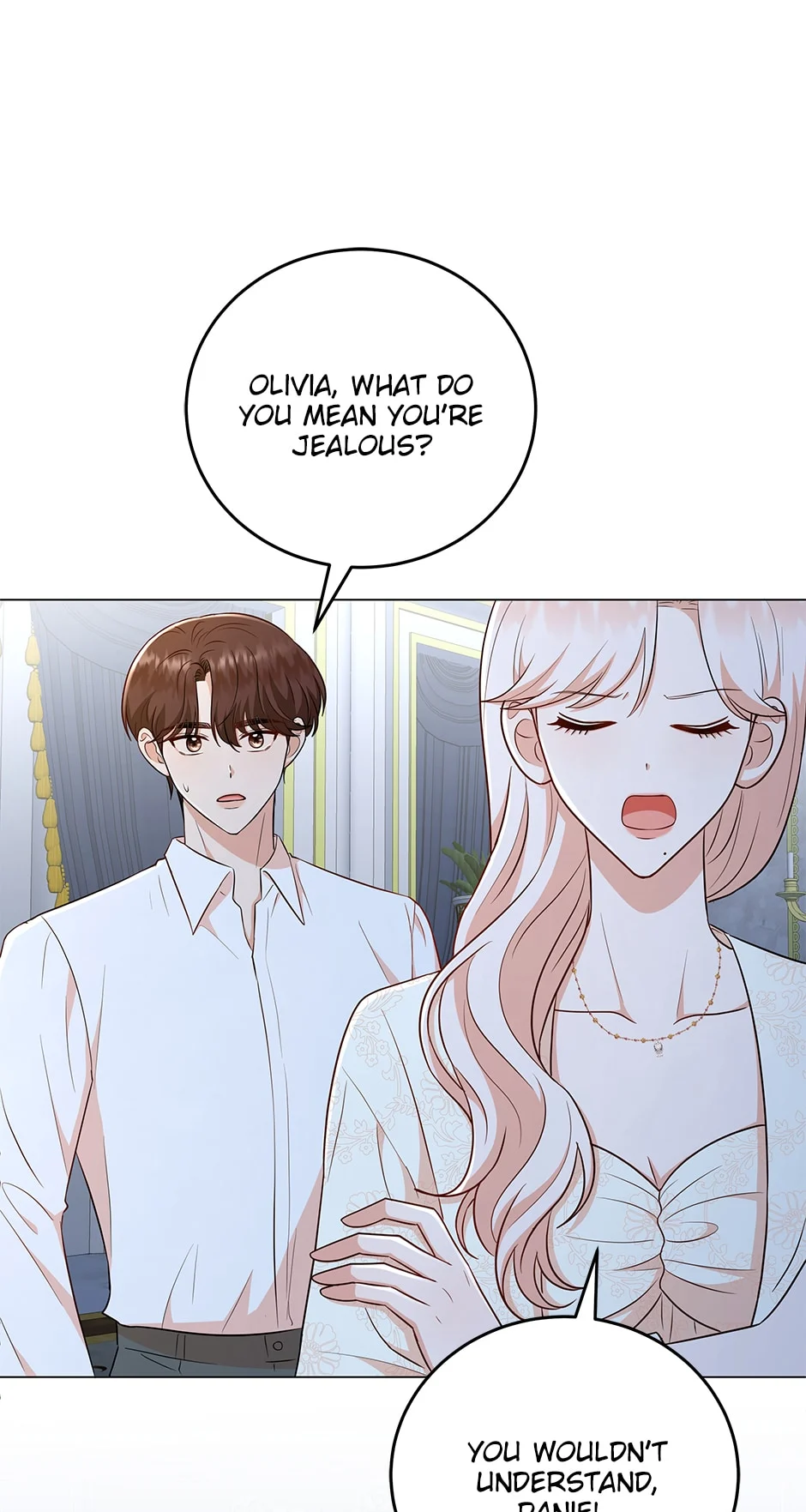 Resigning as the Villainess Chapter 56 - page 30