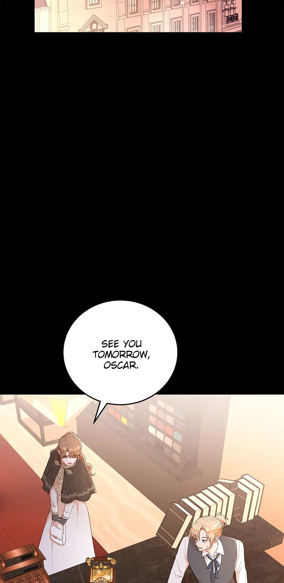Resigning as the Villainess Chapter 56 - page 5