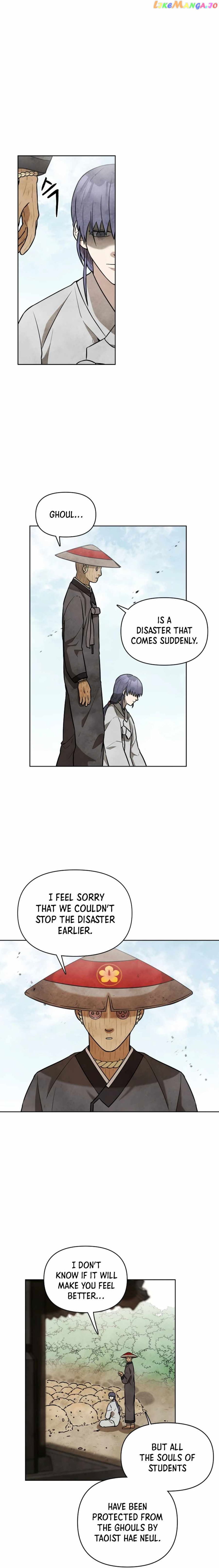 The Greatest Ascetic chapter 4 - page 13