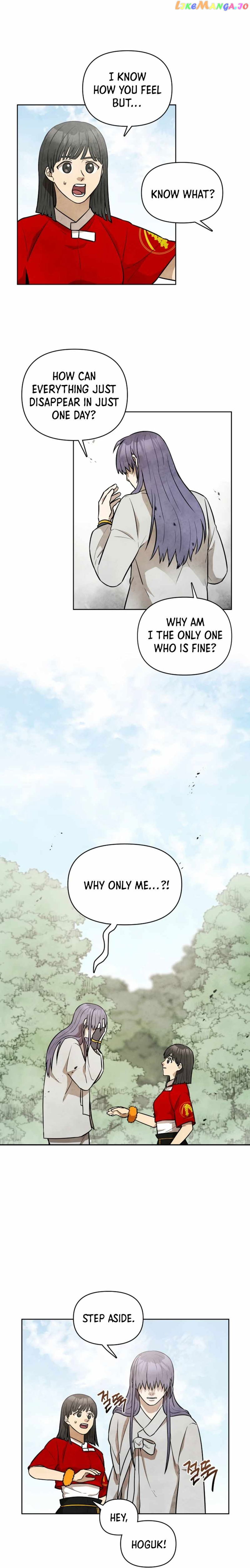The Greatest Ascetic chapter 4 - page 9