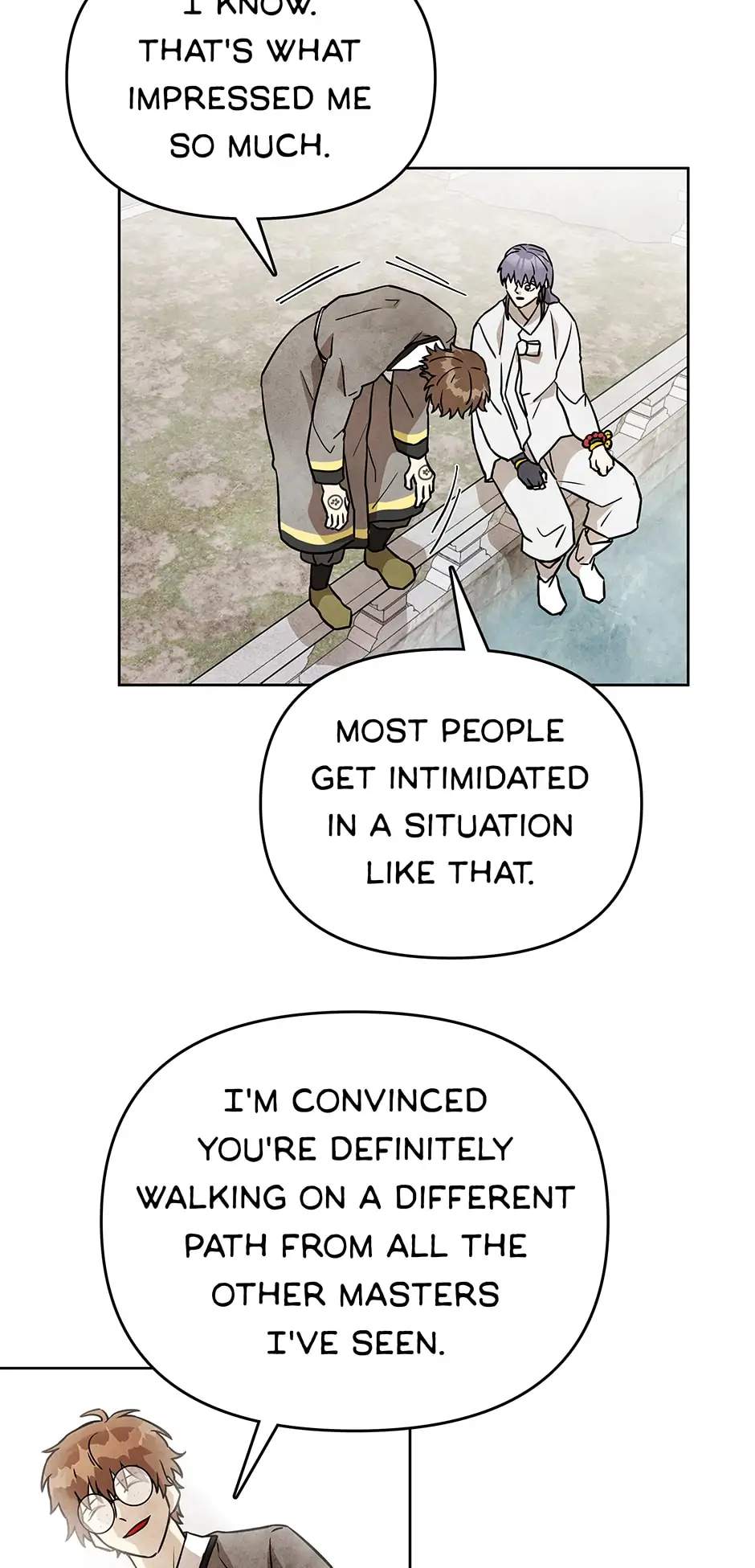 The Greatest Ascetic Chapter 40 - page 36