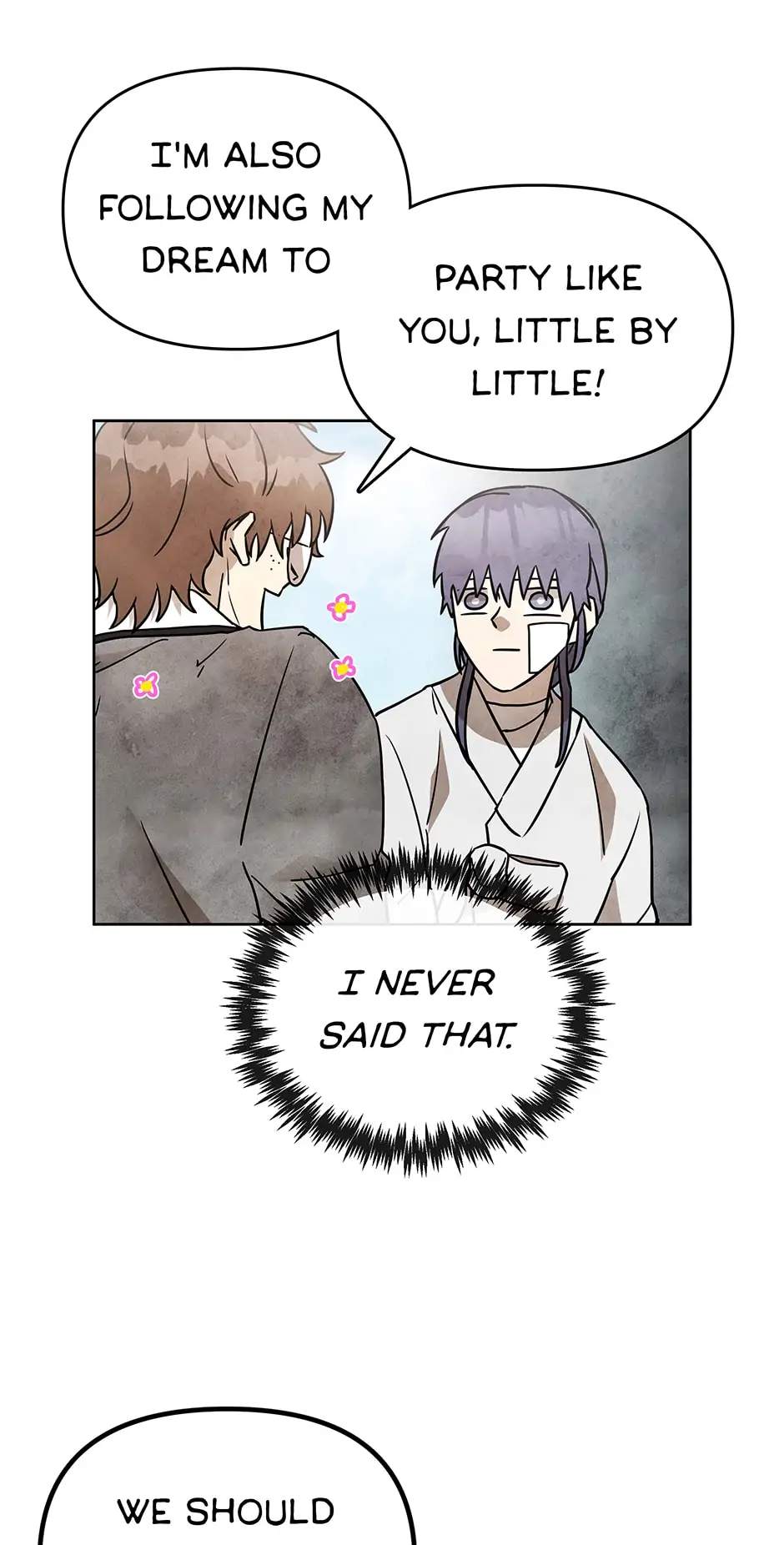 The Greatest Ascetic Chapter 40 - page 41
