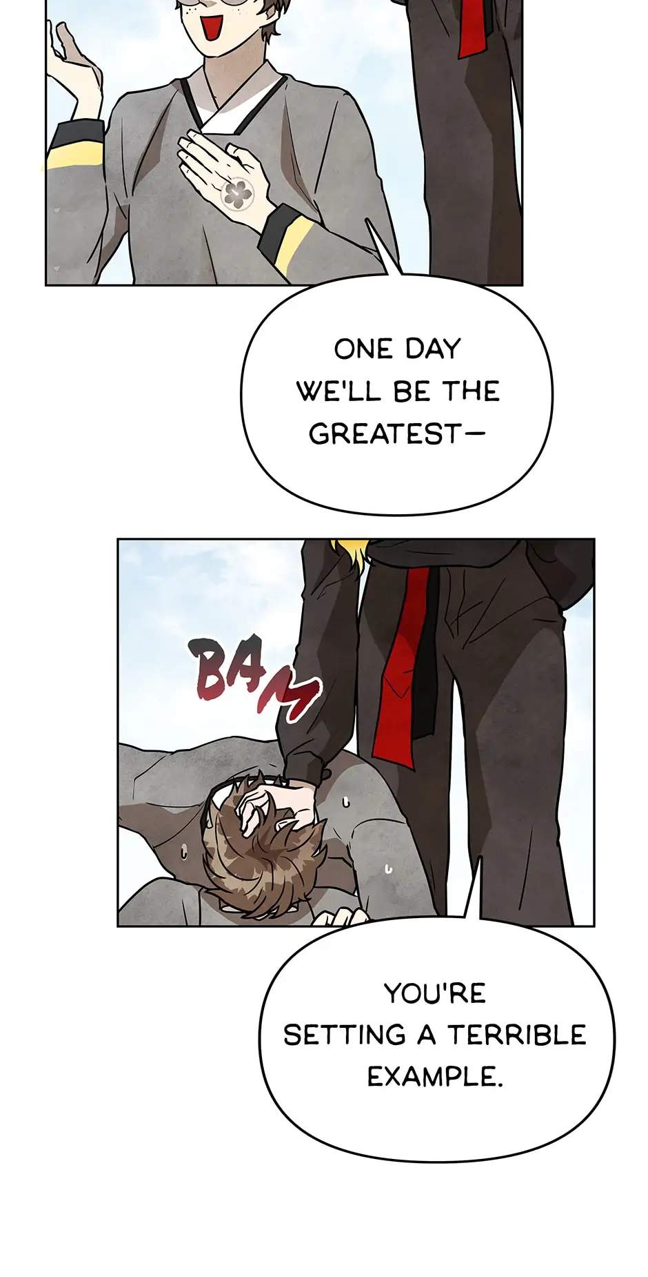 The Greatest Ascetic Chapter 40 - page 47