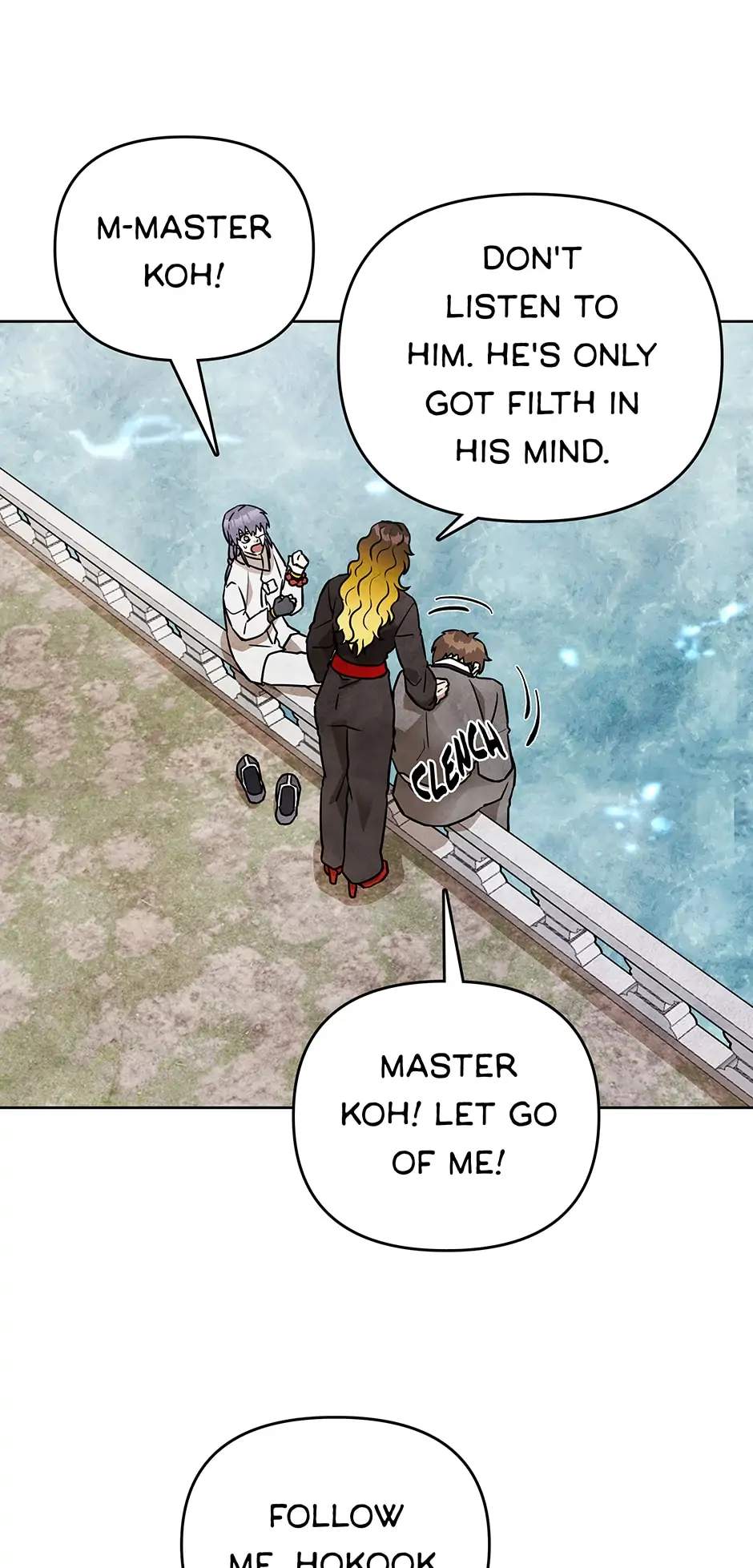 The Greatest Ascetic Chapter 40 - page 48