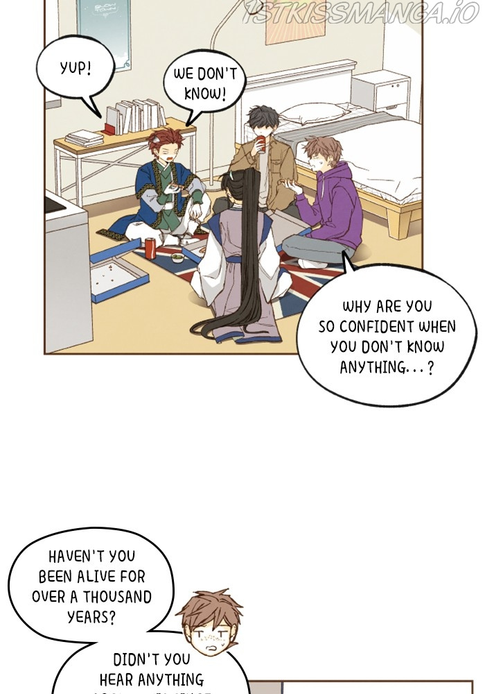 How to Become a Dragon chapter 122 - page 36