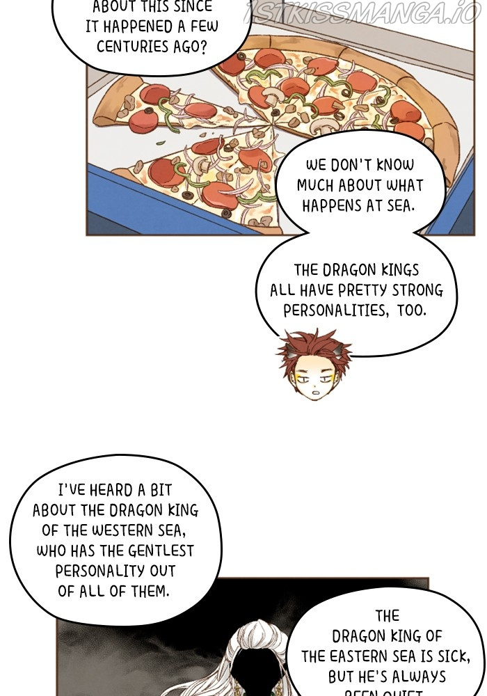 How to Become a Dragon chapter 122 - page 37