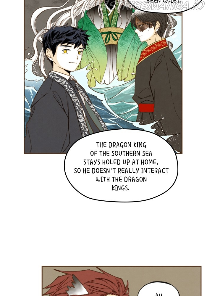How to Become a Dragon chapter 122 - page 38