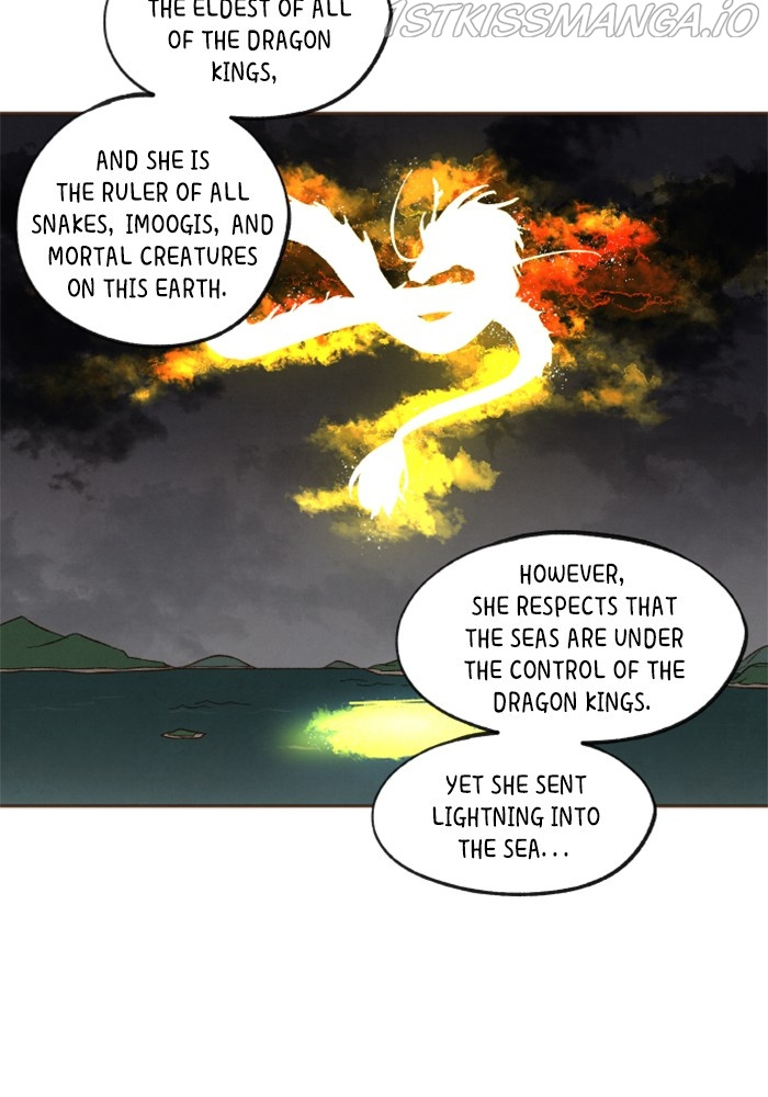 How to Become a Dragon chapter 122 - page 43
