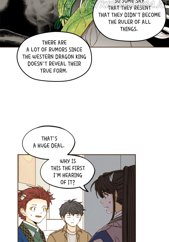 How to Become a Dragon chapter 122 - page 46