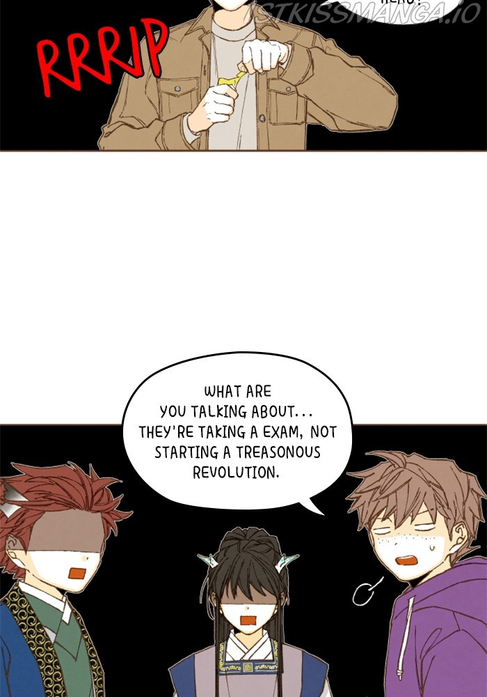 How to Become a Dragon chapter 122 - page 54