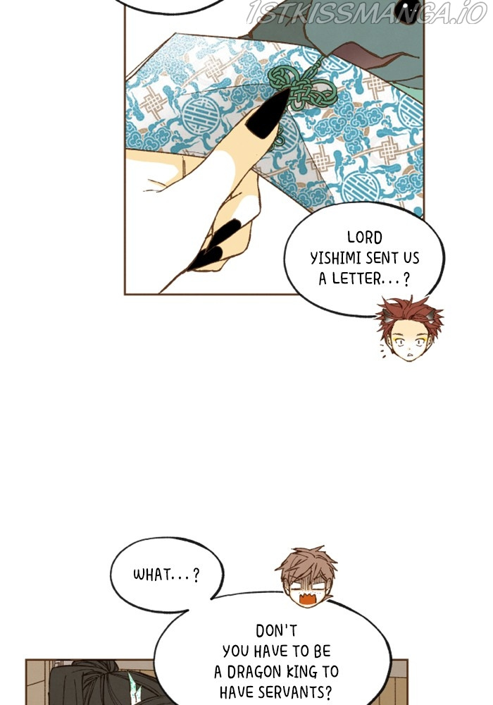 How to Become a Dragon chapter 122 - page 61