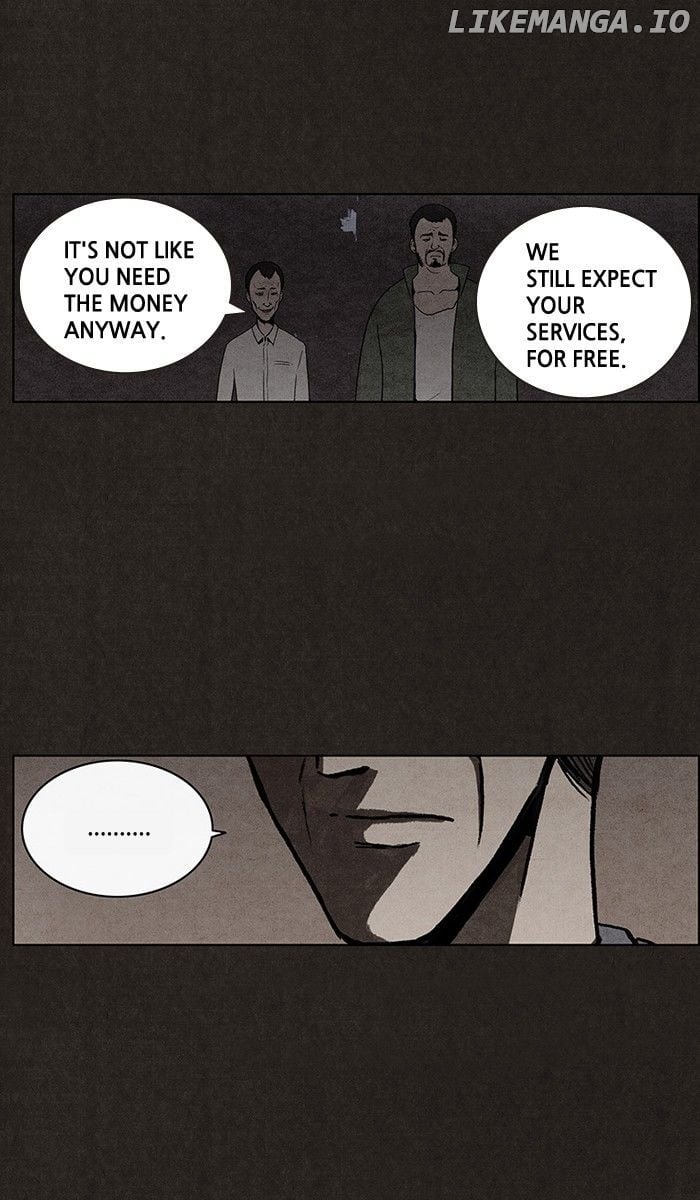 Bastard (hwang Youngchan) chapter 12 - page 1