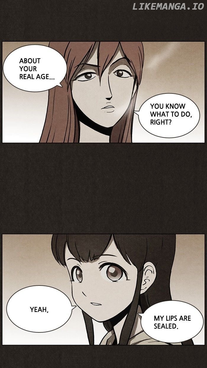 Bastard (hwang Youngchan) chapter 12 - page 18