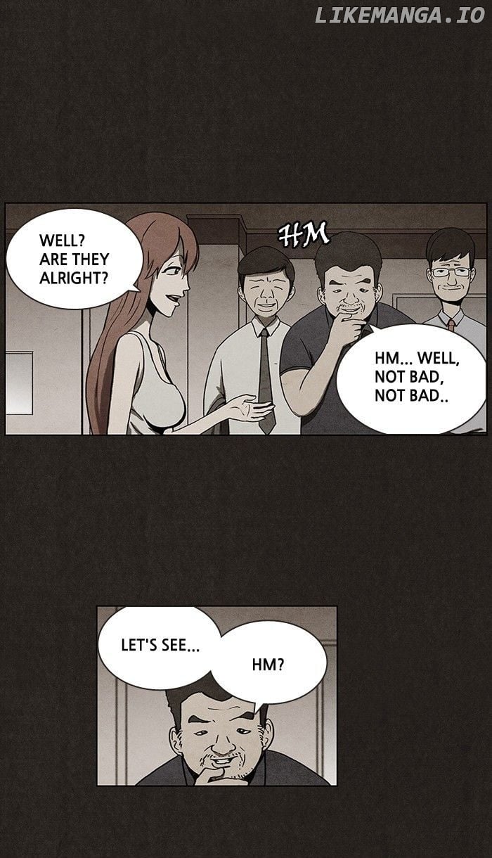 Bastard (hwang Youngchan) chapter 12 - page 20