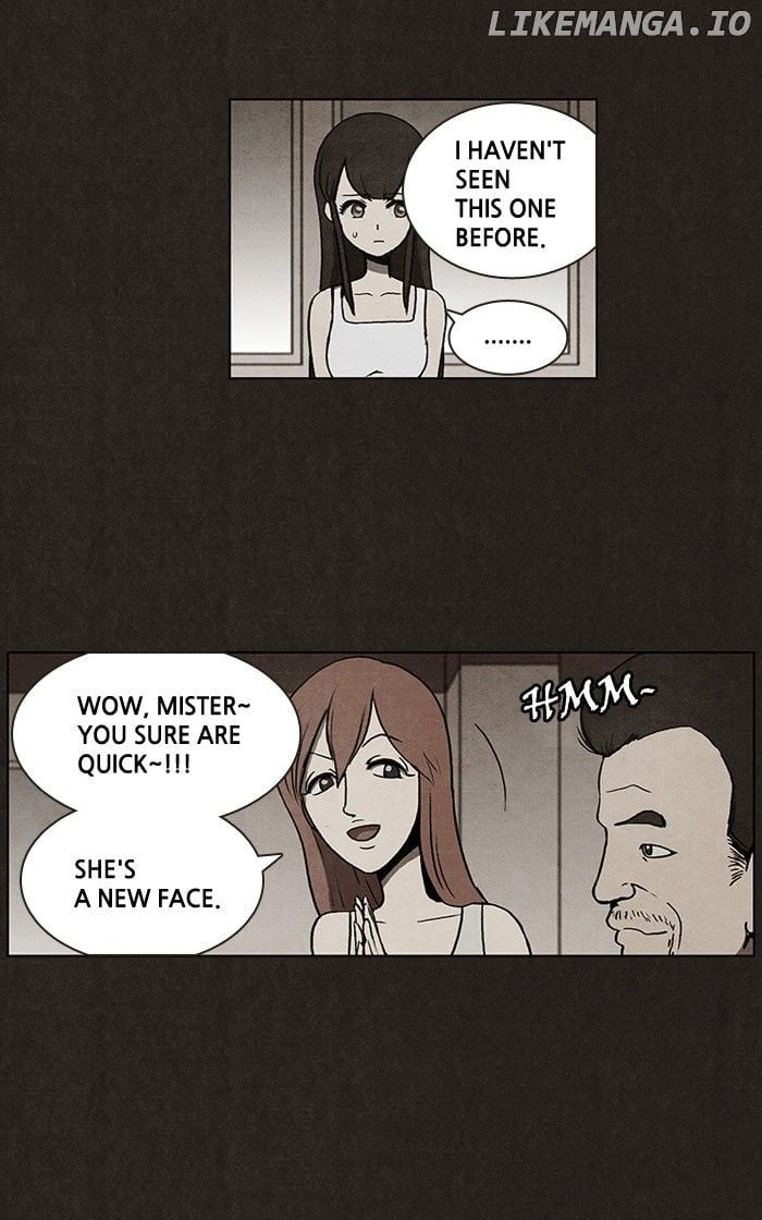 Bastard (hwang Youngchan) chapter 12 - page 21
