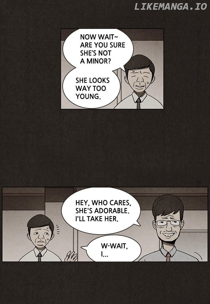 Bastard (hwang Youngchan) chapter 12 - page 23