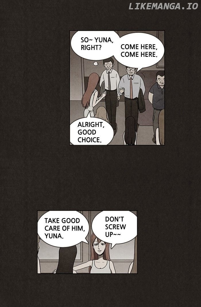 Bastard (hwang Youngchan) chapter 12 - page 24