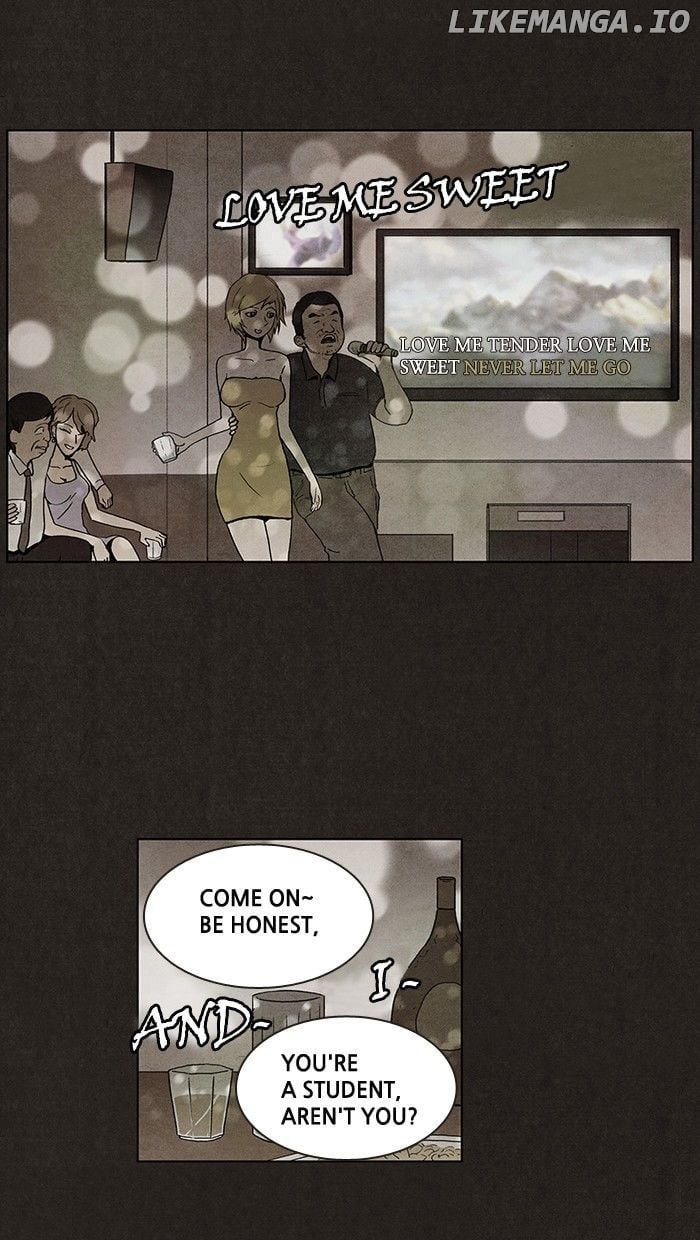 Bastard (hwang Youngchan) chapter 12 - page 26
