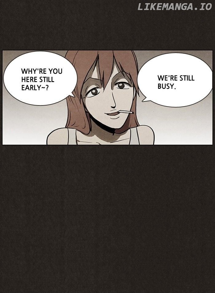 Bastard (hwang Youngchan) chapter 12 - page 38