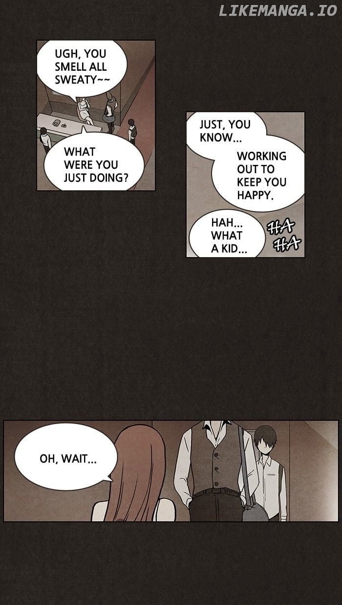 Bastard (hwang Youngchan) chapter 12 - page 40