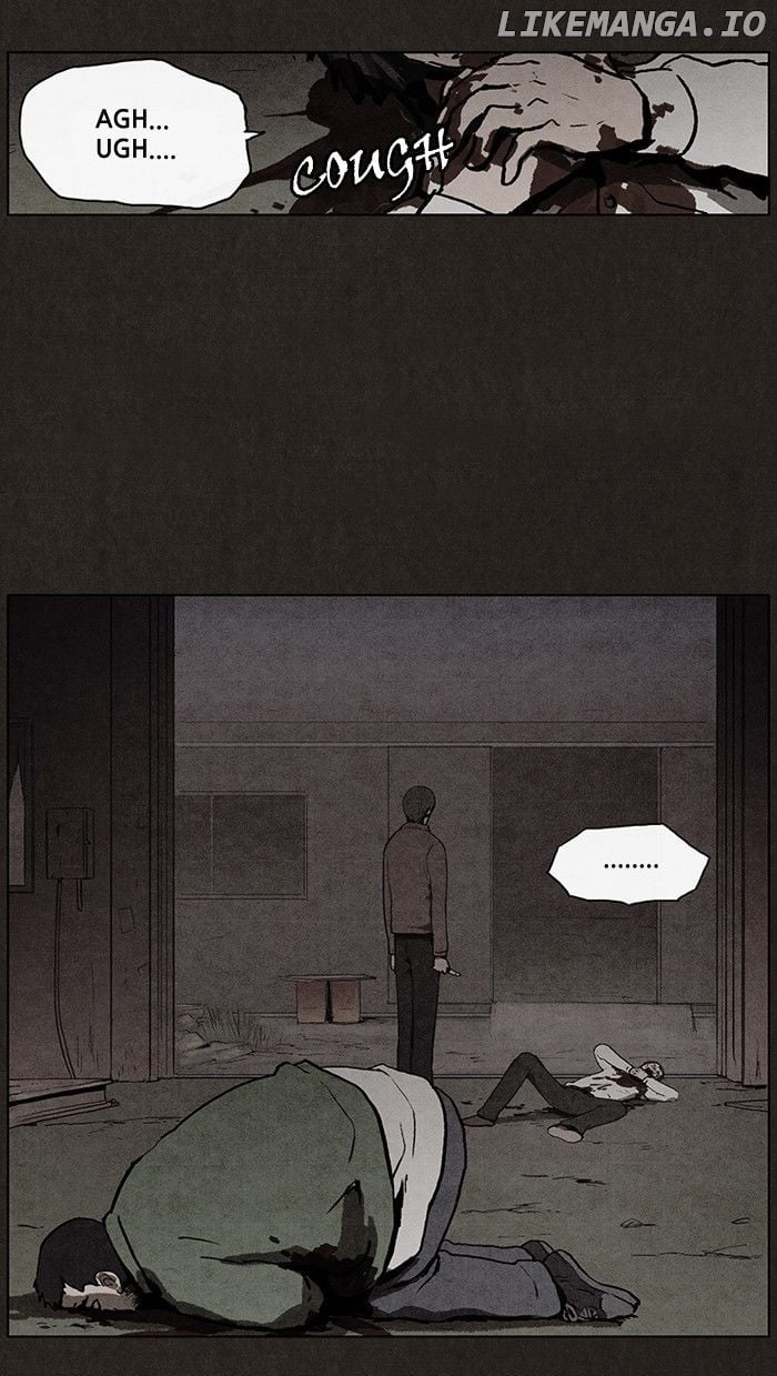 Bastard (hwang Youngchan) chapter 12 - page 7