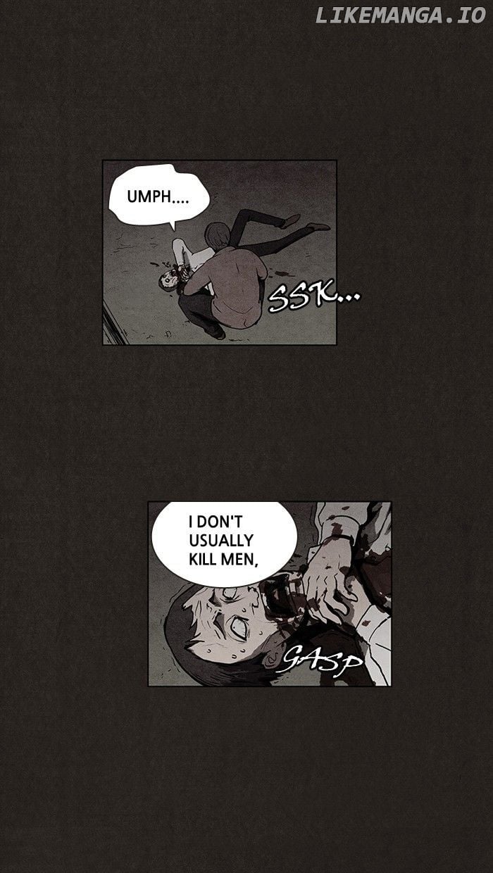 Bastard (hwang Youngchan) chapter 12 - page 8