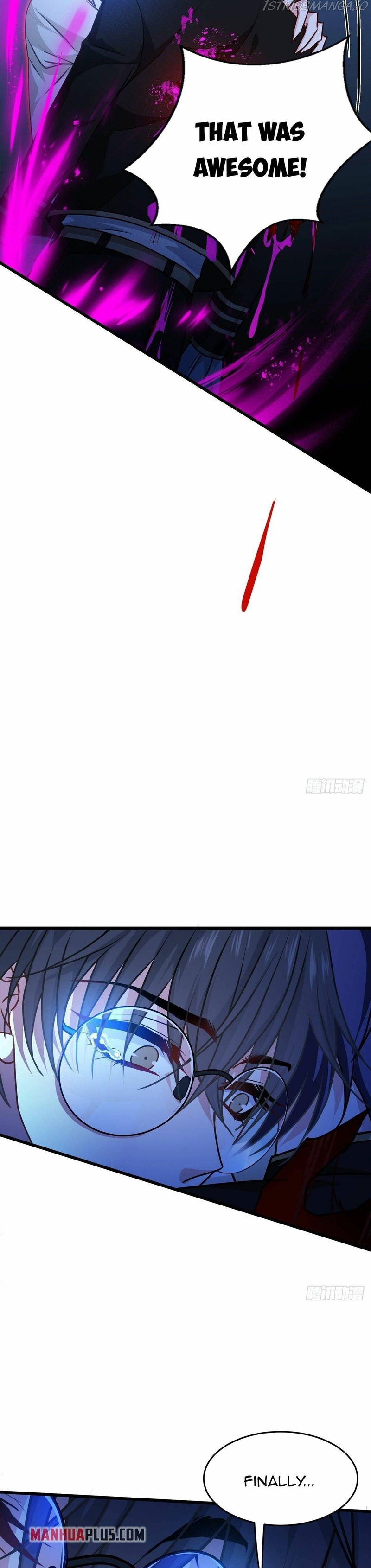Becoming King After Being Bitten chapter 31 - page 10