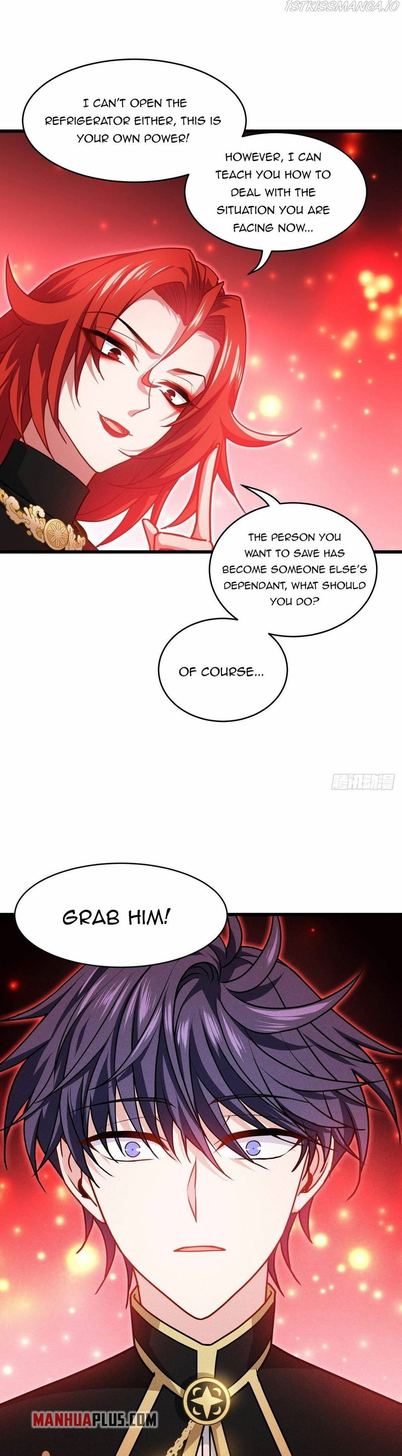 Becoming King After Being Bitten chapter 31 - page 18