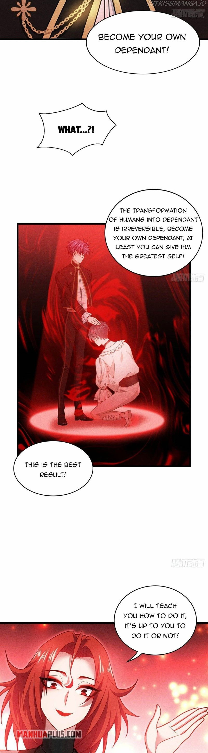 Becoming King After Being Bitten chapter 31 - page 19