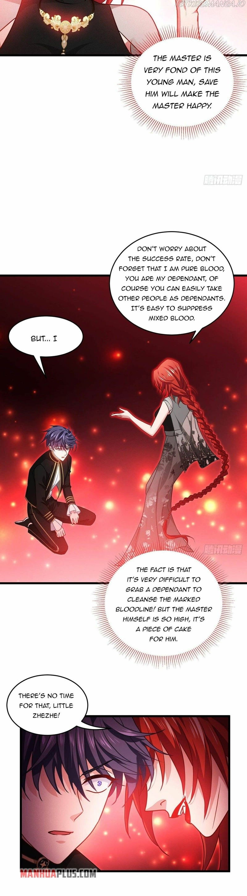 Becoming King After Being Bitten chapter 31 - page 20