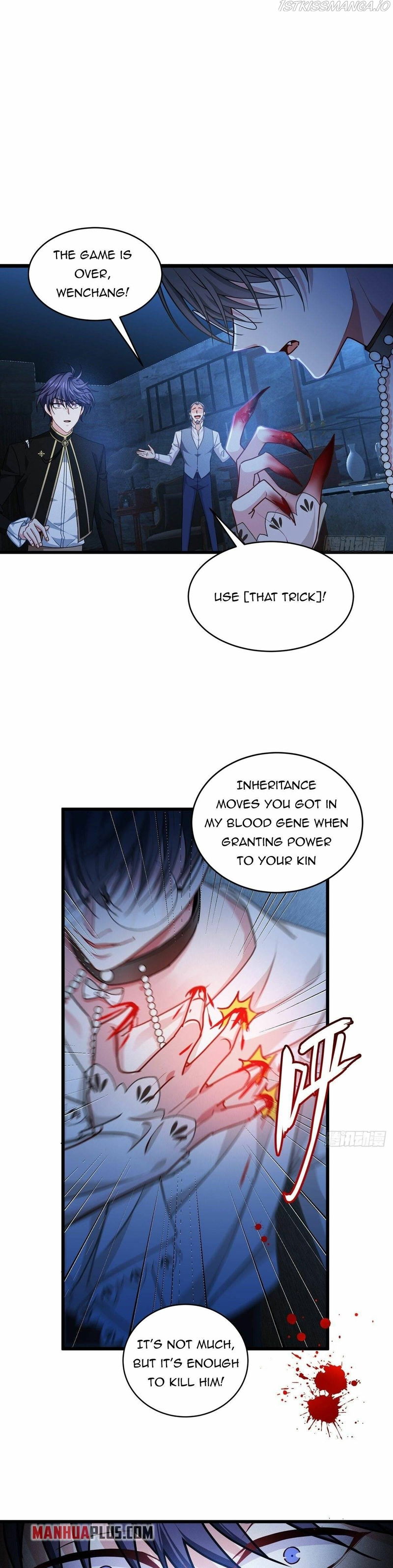 Becoming King After Being Bitten chapter 31 - page 6