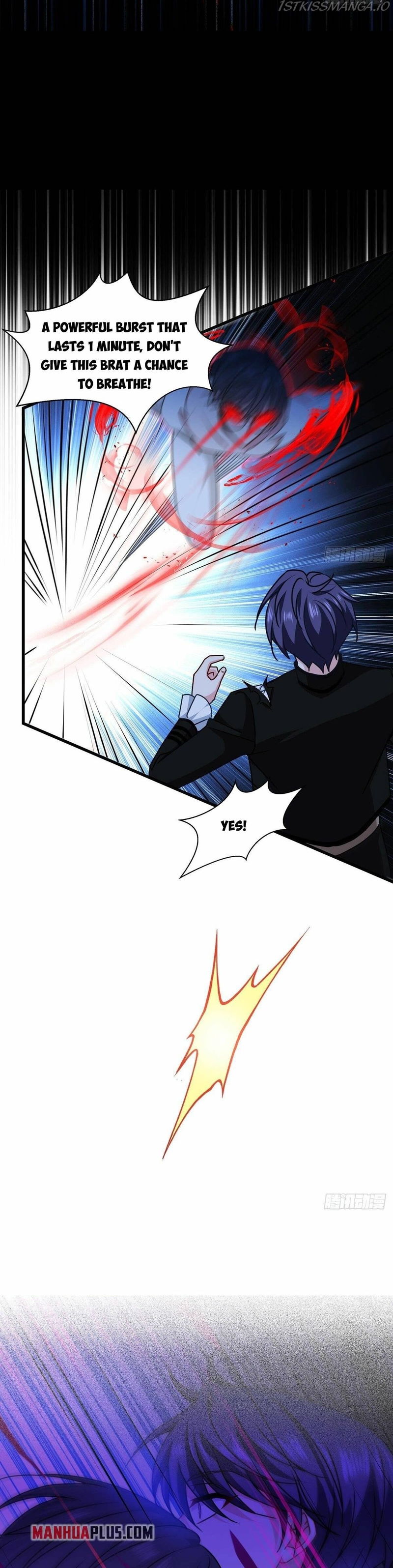 Becoming King After Being Bitten chapter 31 - page 8