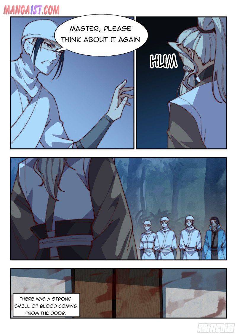 Otherworldly Evil Monarch chapter 132 - page 3