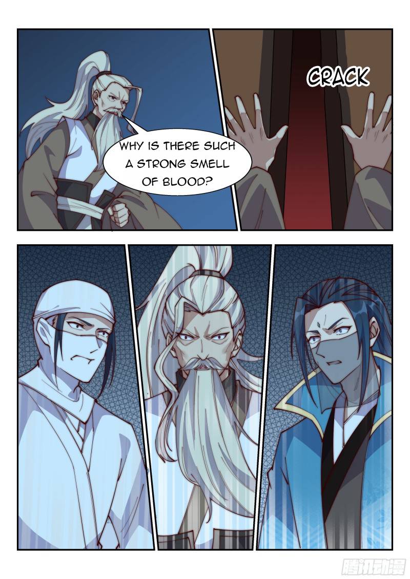 Otherworldly Evil Monarch chapter 132 - page 4