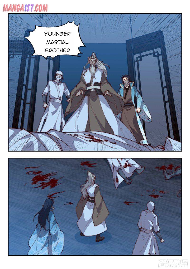 Otherworldly Evil Monarch chapter 132 - page 5