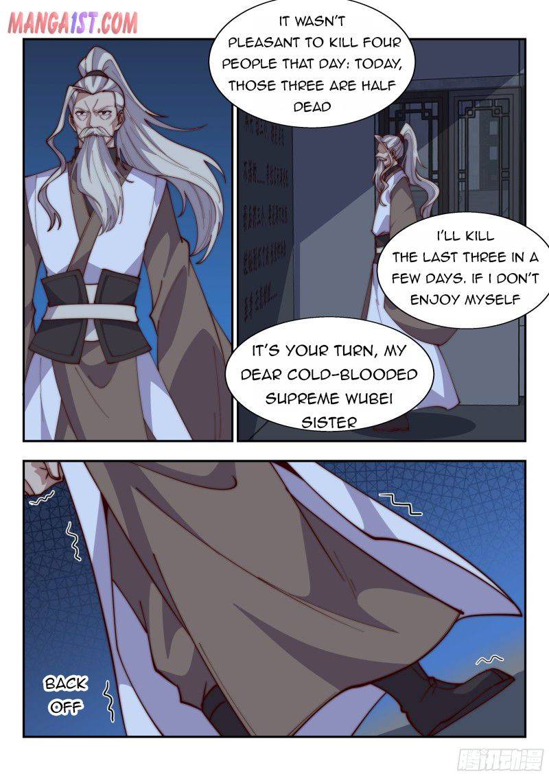 Otherworldly Evil Monarch chapter 132 - page 7