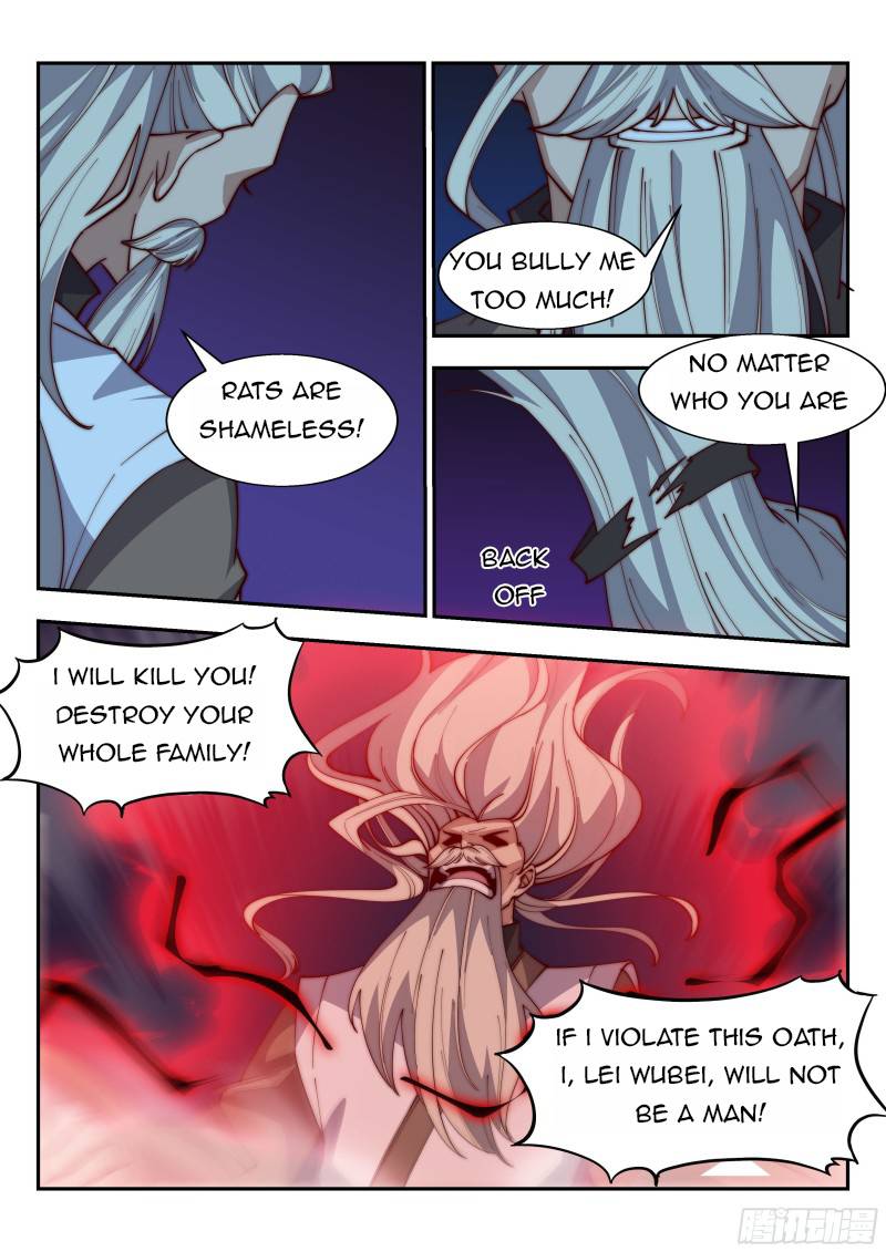 Otherworldly Evil Monarch chapter 132 - page 8