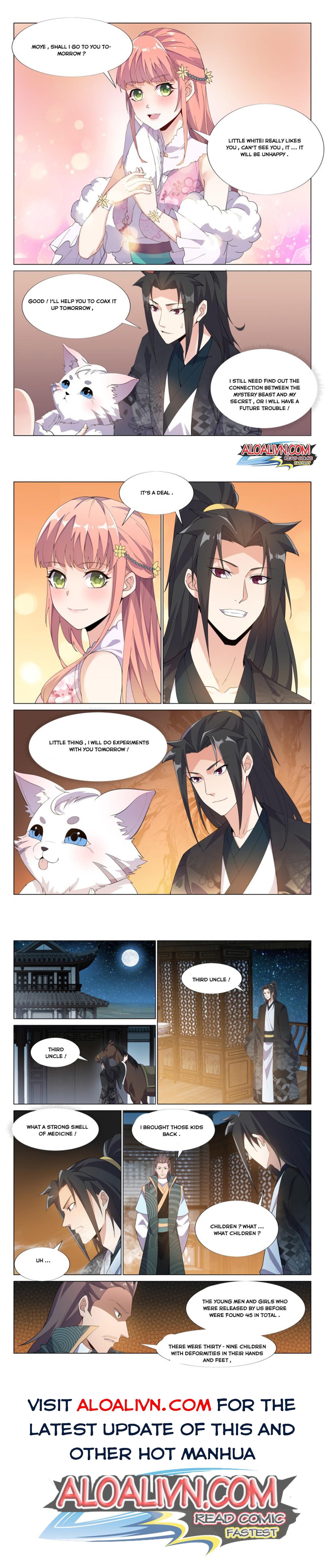 Otherworldly Evil Monarch chapter 57 - page 3