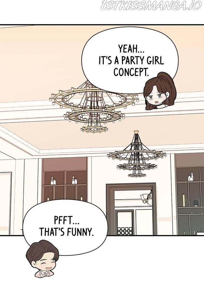 To You, Who Keep the Star chapter 58 - page 35