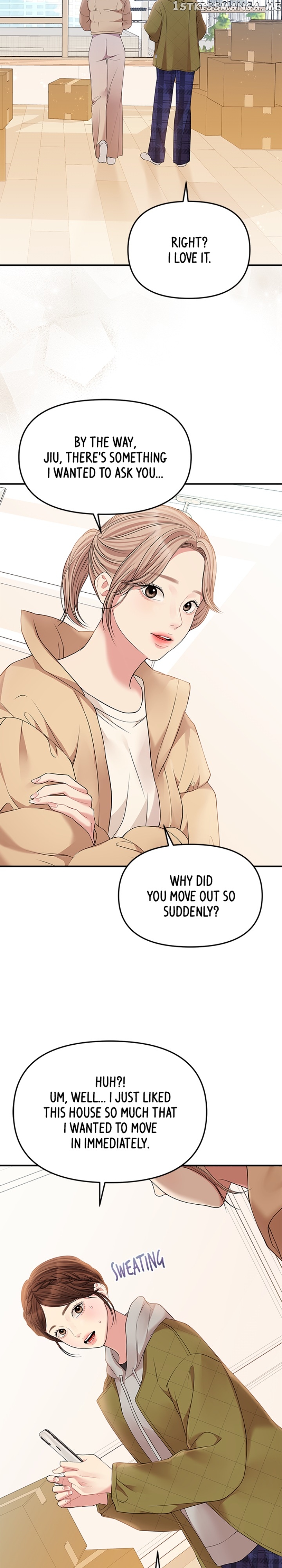 To You, Who Keep the Star Chapter 122 - page 39