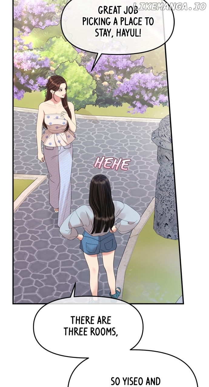 To You, Who Keep the Star Chapter 154 - page 41