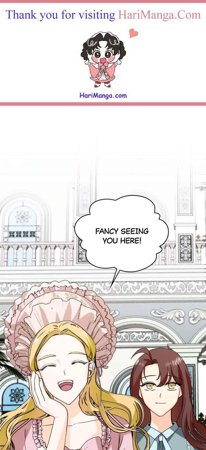 Obey Me chapter 23 - page 1