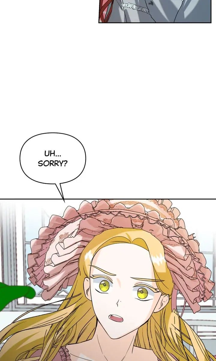 Obey Me chapter 23 - page 21