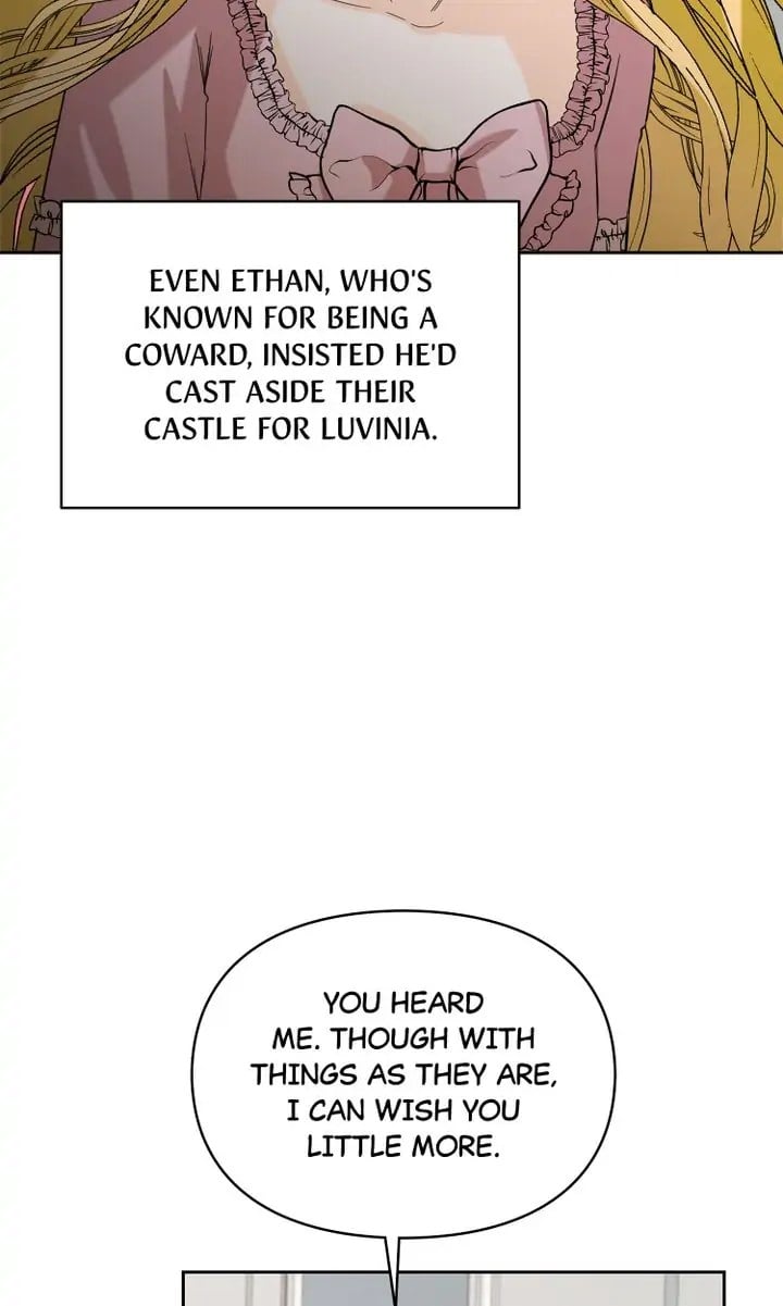 Obey Me chapter 23 - page 22