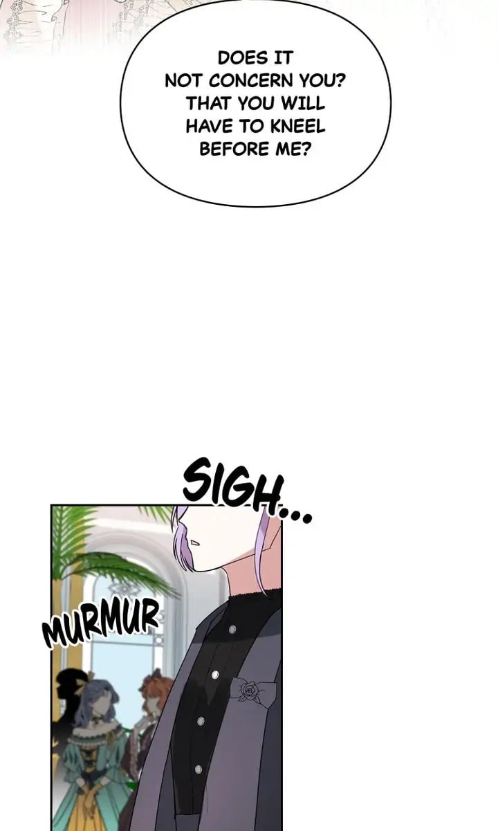 Obey Me chapter 23 - page 40