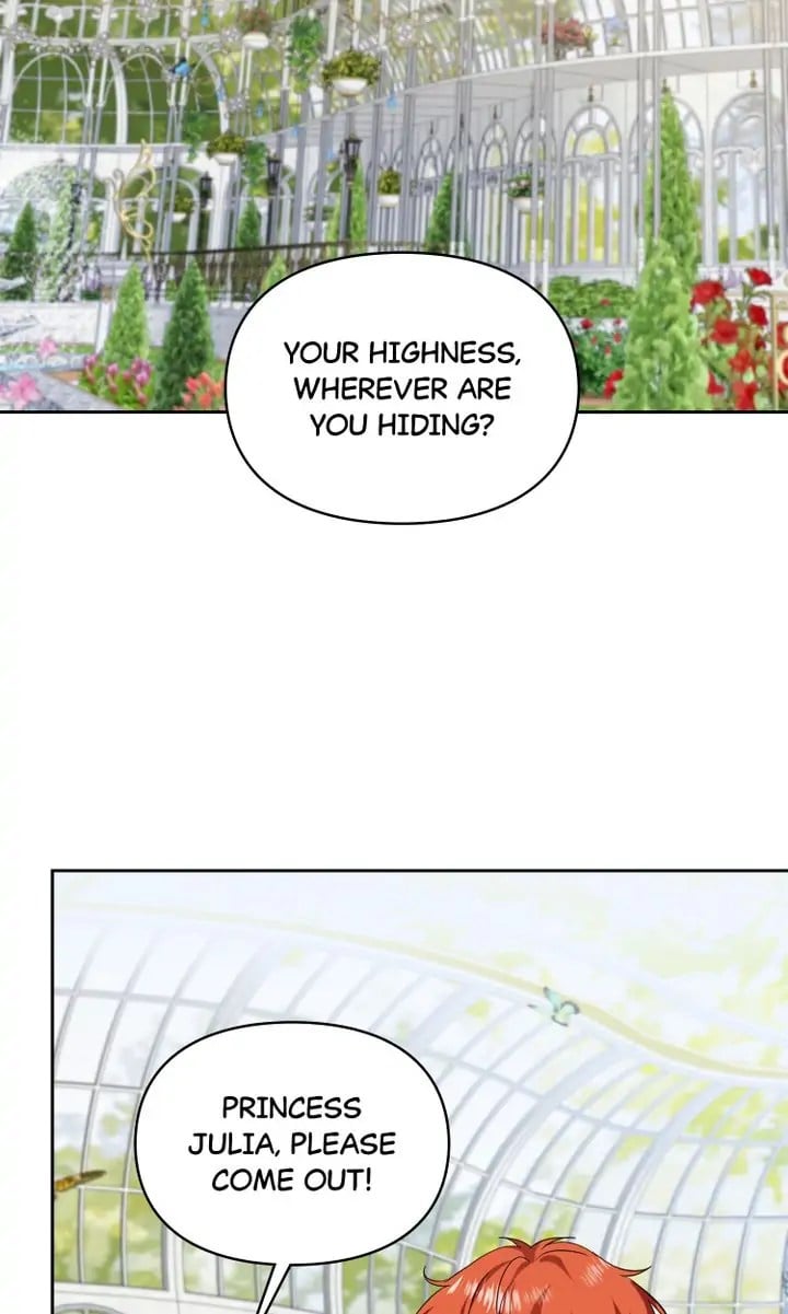 Obey Me chapter 23 - page 54