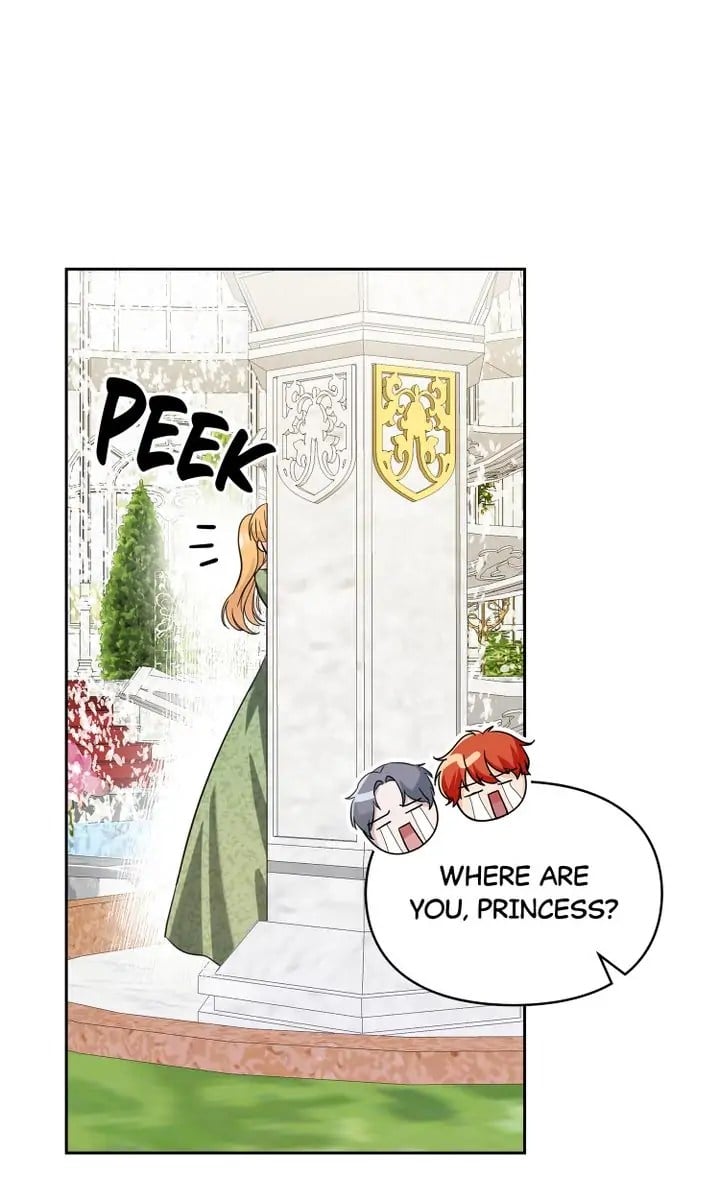 Obey Me chapter 23 - page 56
