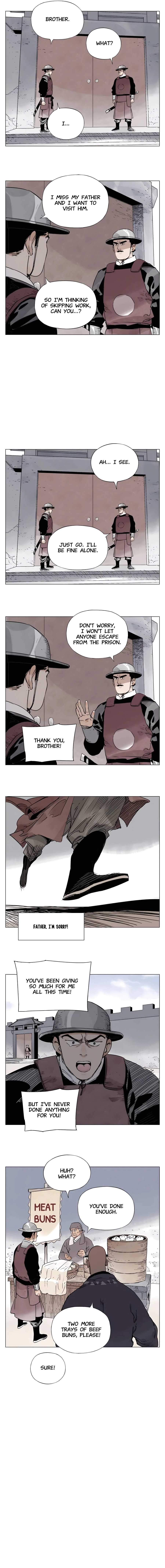 The Pinnacle Chapter 153 - page 4
