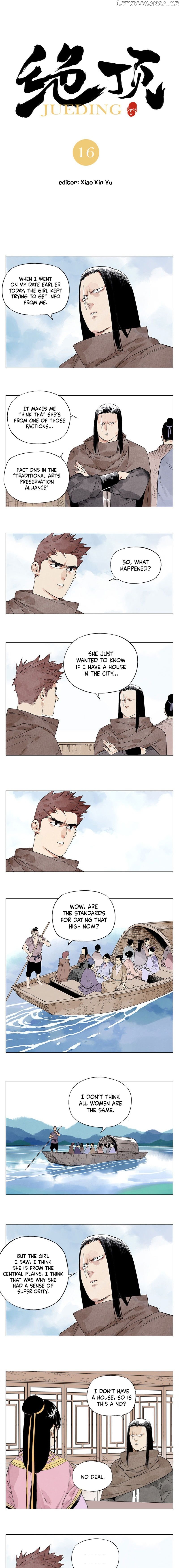 The Pinnacle chapter 16 - page 2